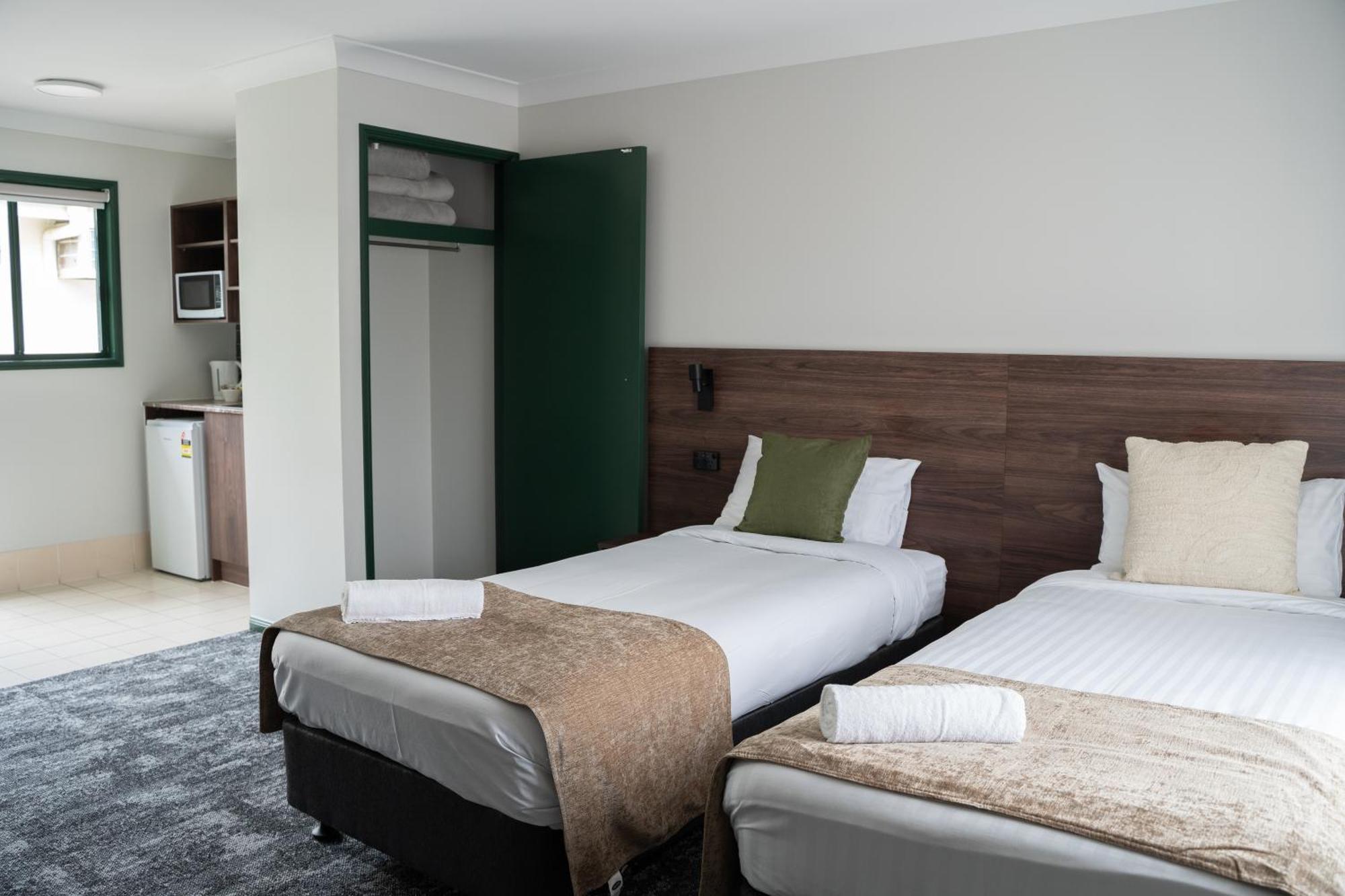 Wallaby Hotel Mudgeeraba Εξωτερικό φωτογραφία