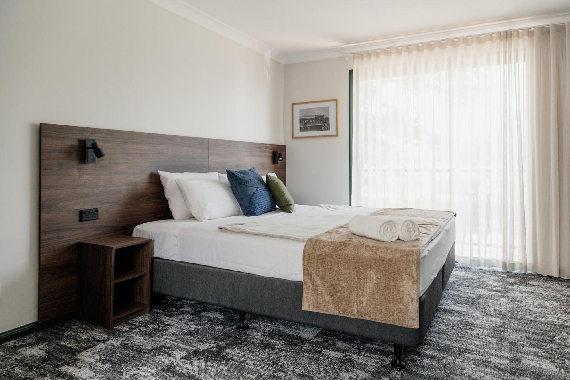 Wallaby Hotel Mudgeeraba Εξωτερικό φωτογραφία