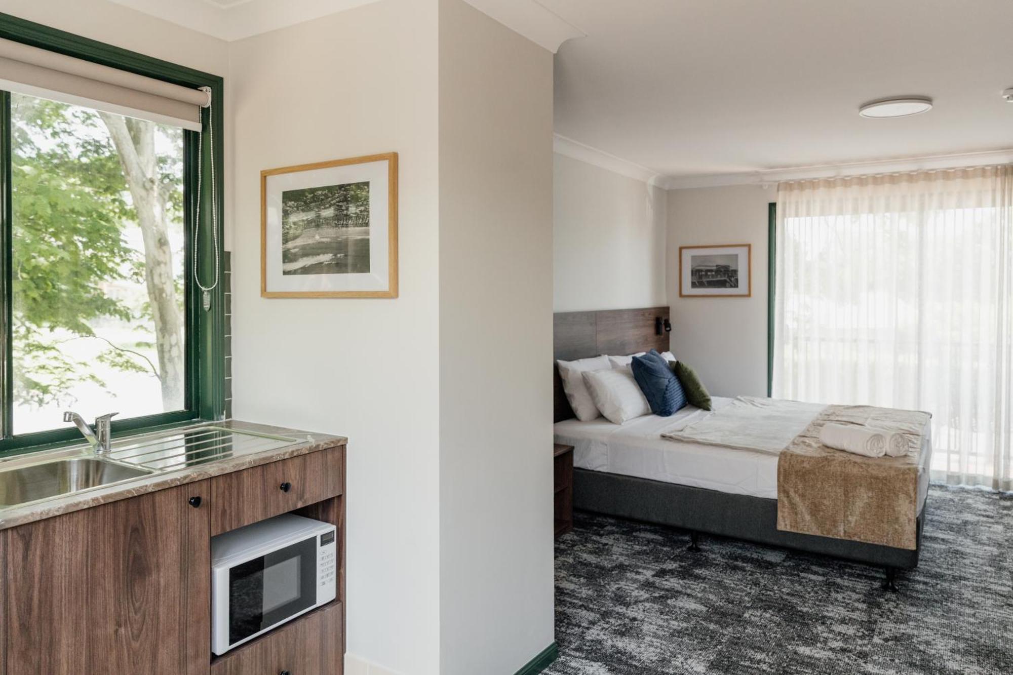 Wallaby Hotel Mudgeeraba Εξωτερικό φωτογραφία