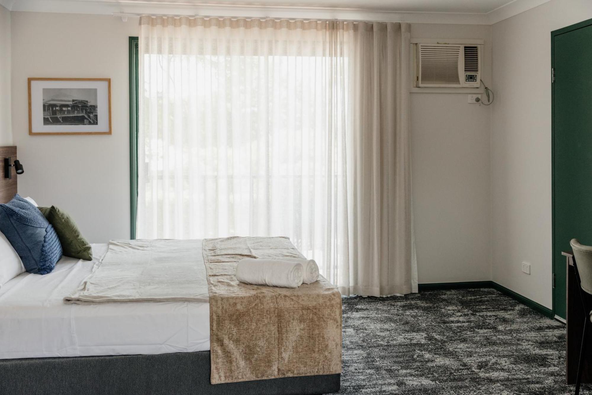 Wallaby Hotel Mudgeeraba Εξωτερικό φωτογραφία