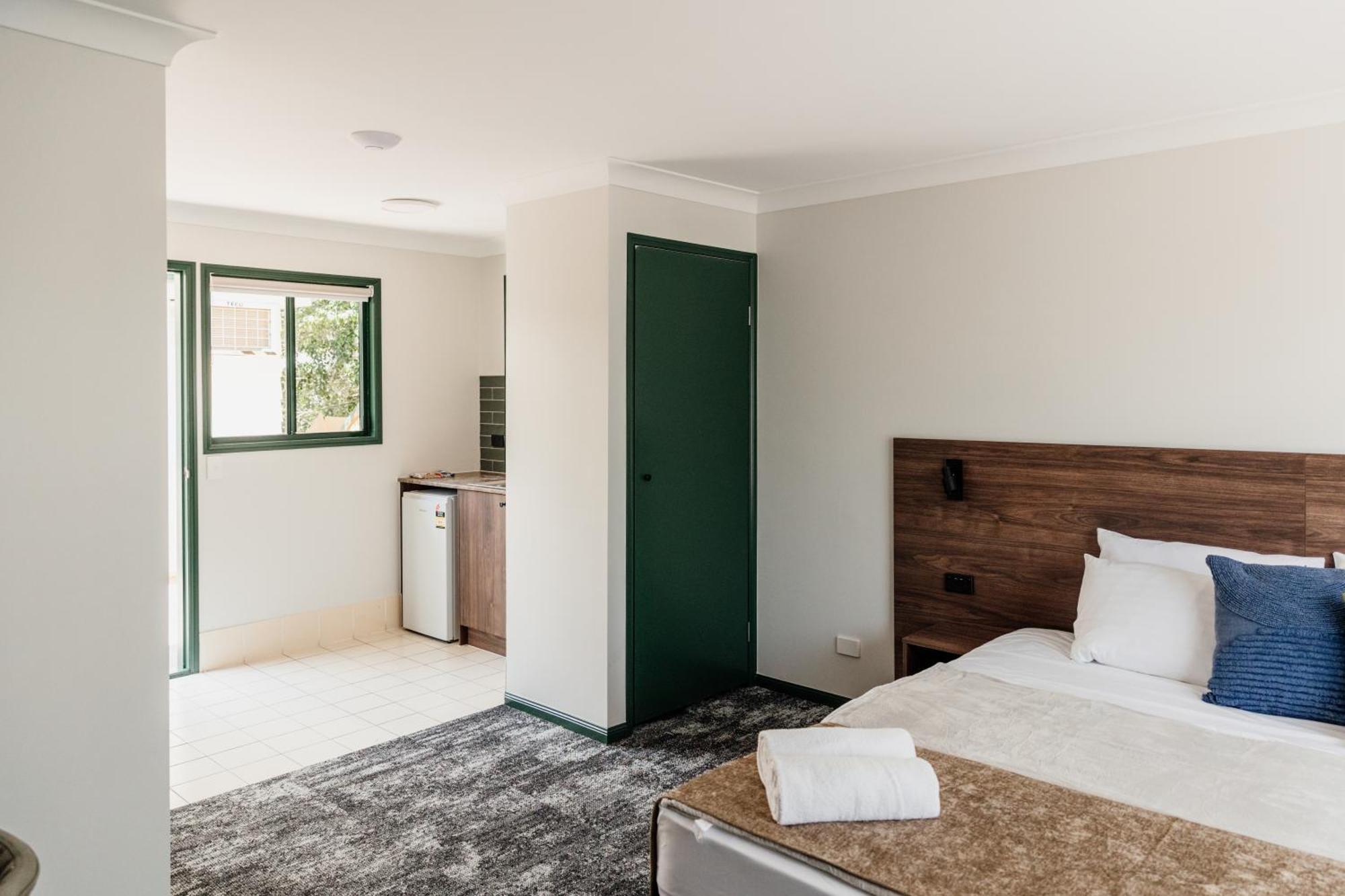 Wallaby Hotel Mudgeeraba Εξωτερικό φωτογραφία