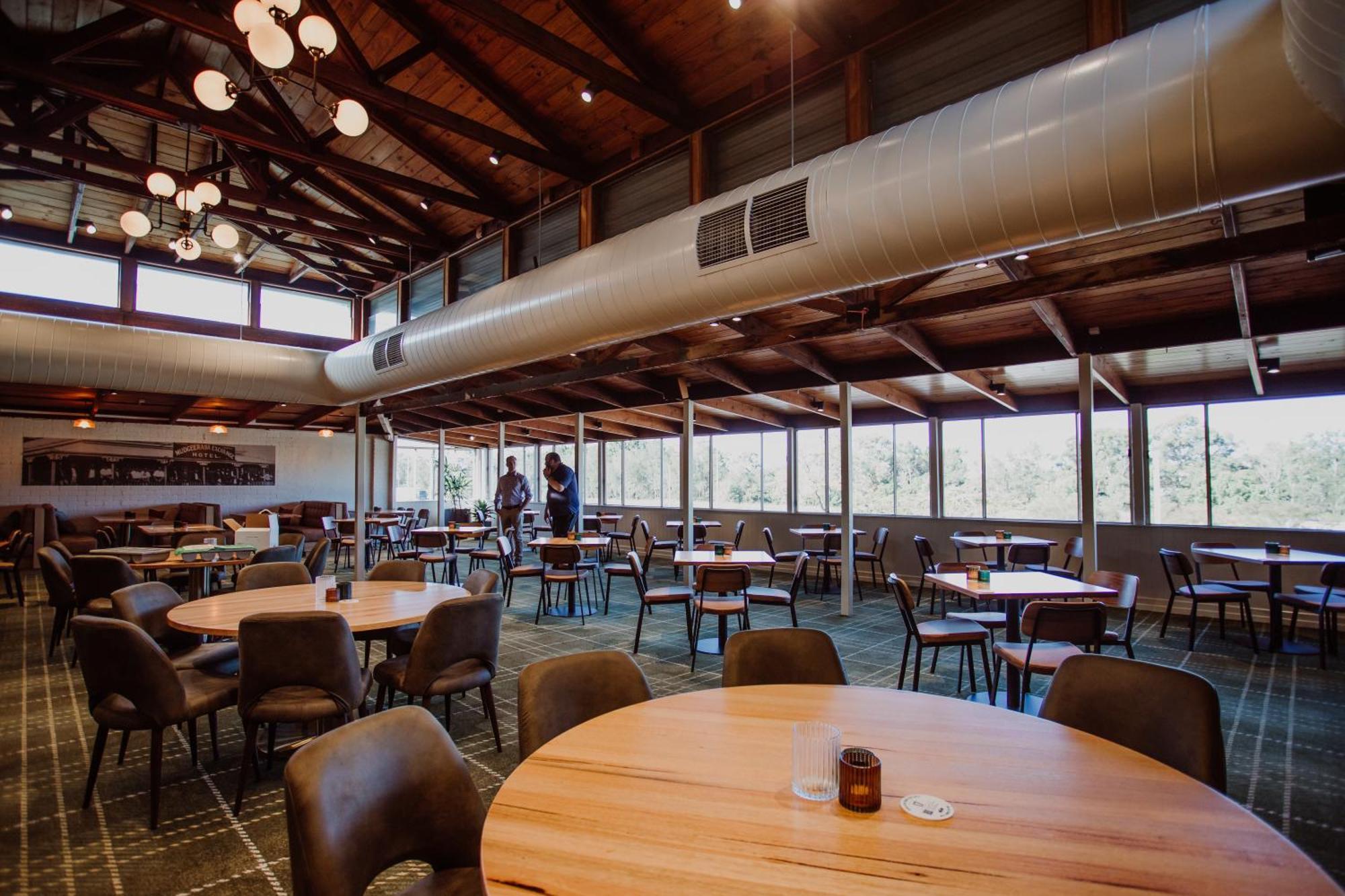Wallaby Hotel Mudgeeraba Εξωτερικό φωτογραφία