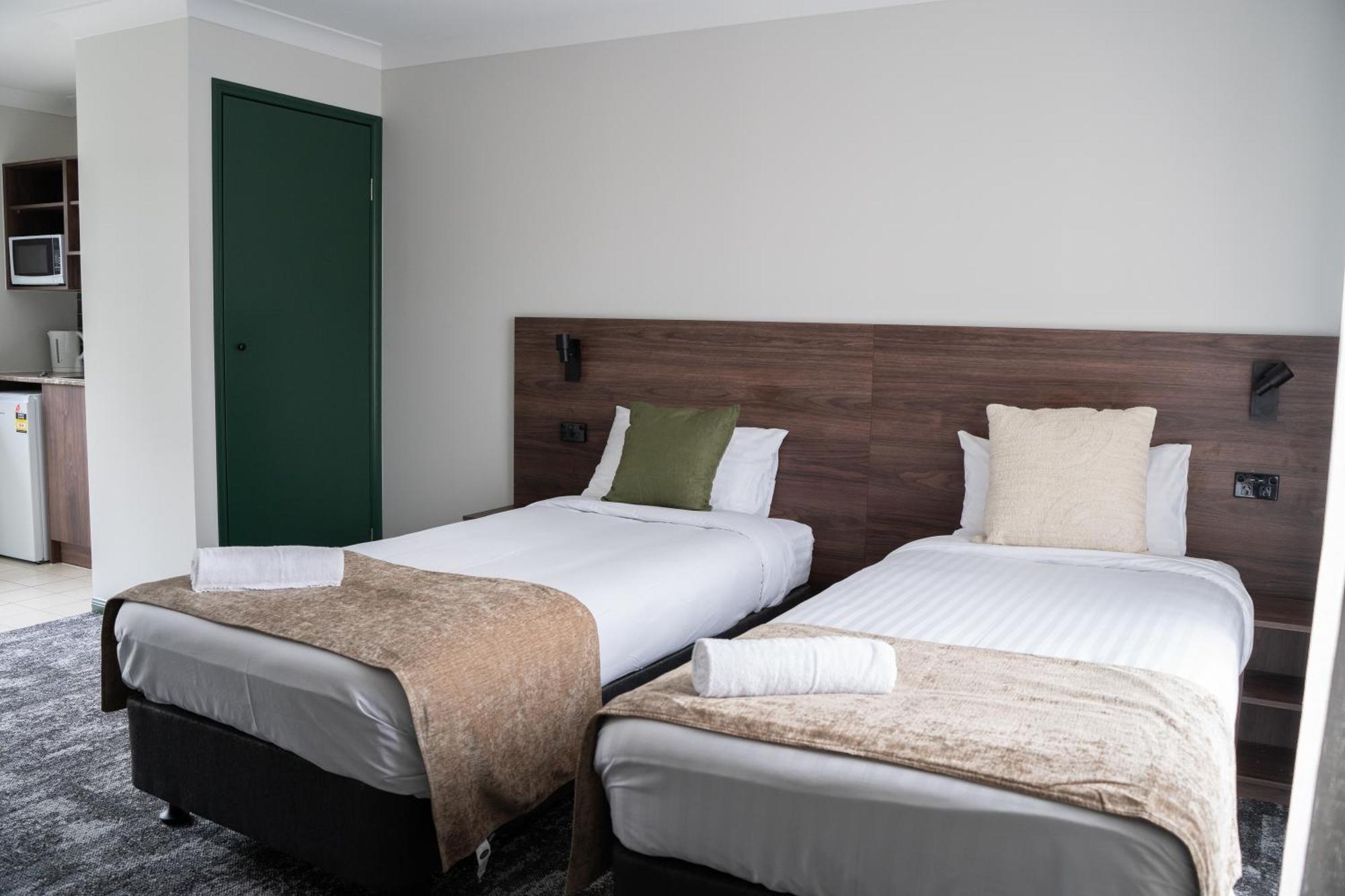 Wallaby Hotel Mudgeeraba Εξωτερικό φωτογραφία