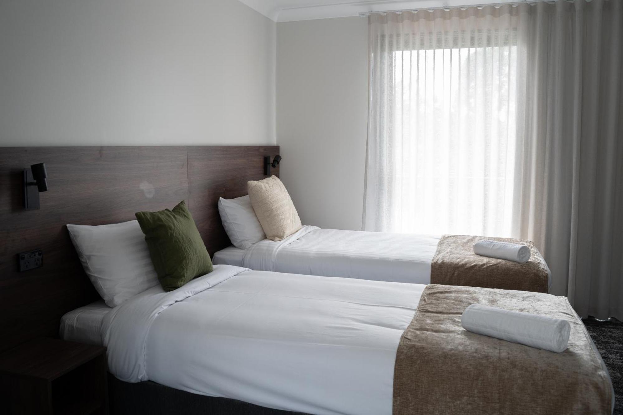 Wallaby Hotel Mudgeeraba Εξωτερικό φωτογραφία